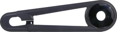 "HESLING Fiets Kettingkast Fluente XL 28"" - zwart"