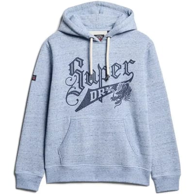 Hoodie Superdry Archive Graphic