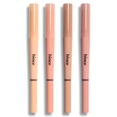 hince - New Depth Dual Color Stick - 4 Colors #01 Warm Volume Liner
