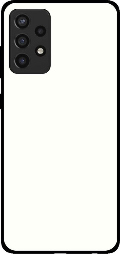 Samsung Galaxy A72 Sublimatie Hoesje Hardcase - Geschikt Voor Sublimatiedruk Warmtepers - Doe Het Zelf Case Met Eigen Foto Of Opdruk Voor Samsung Galaxy A72 - Smartphonica geschikt voor Samsung Galaxy A72