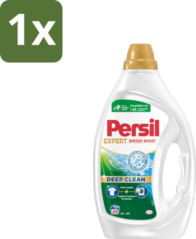 Persil Wasmiddel Gel 29 Wasbeurten Breeze Boost 1,305 liter - 1 stuk