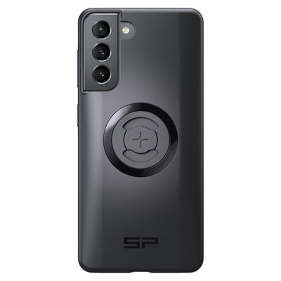 SP Connect SPC+ Series - Telefoonhoes voor de Samsung Galaxy S21 - Zwart