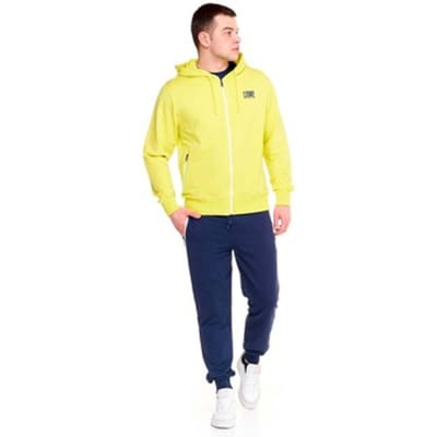 Trainingspak Leone 1947 Man Tracksuits Fihgt Fluo