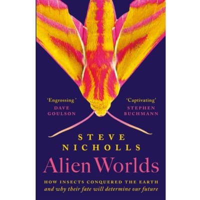 Planet Insect - Steve Nicholls
