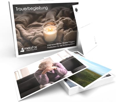 52 Coaching Kaarten voor Rouwverwerking - Effectieve Therapiekaarten voor Coaches en Therapeuten