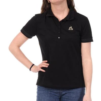 Polo Shirt Korte Mouw Le Coq Sportif Polo