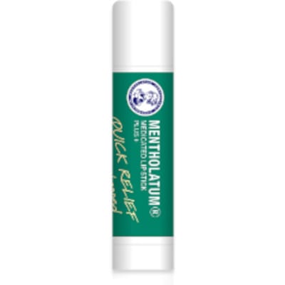 Rohto Mentholatum - Rohto Mentholatum - Medicated Lip Stick - 4.5g - Menthol