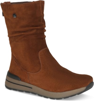 Caprice Dames Enkellaarsje 9-25412-43 321 H-breedte Maat: 36 EU