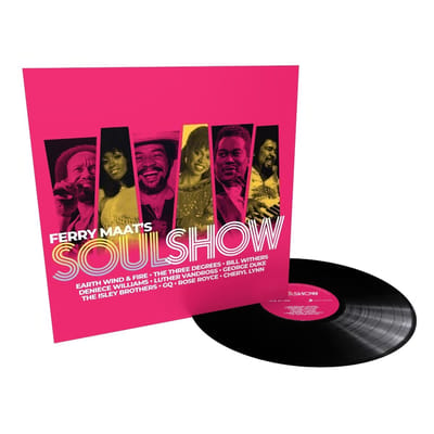 Ferry Maat's Soulshow - Various