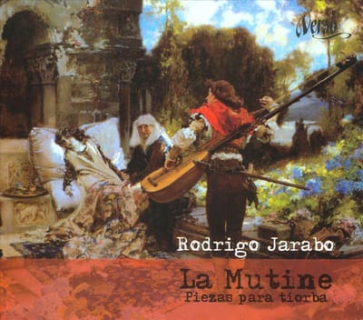 Mutine: Pieces For Theorb