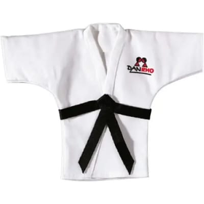 Poppenkleding Danrho Karate