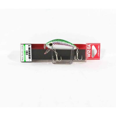 Yo Zuri L Minnow 44 mm zinkend kunstaas F1167-M99 (2783)