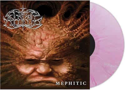 Mephitic - Ahtme