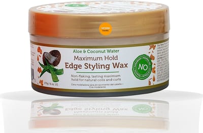 Moisture Miracle Maximum Hold Edge Styling Wax 170 g