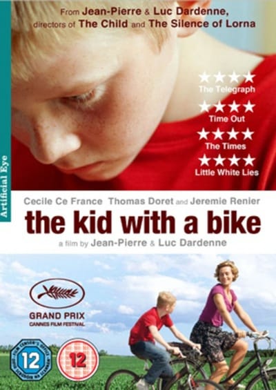 The Kid With A Bike Dvd