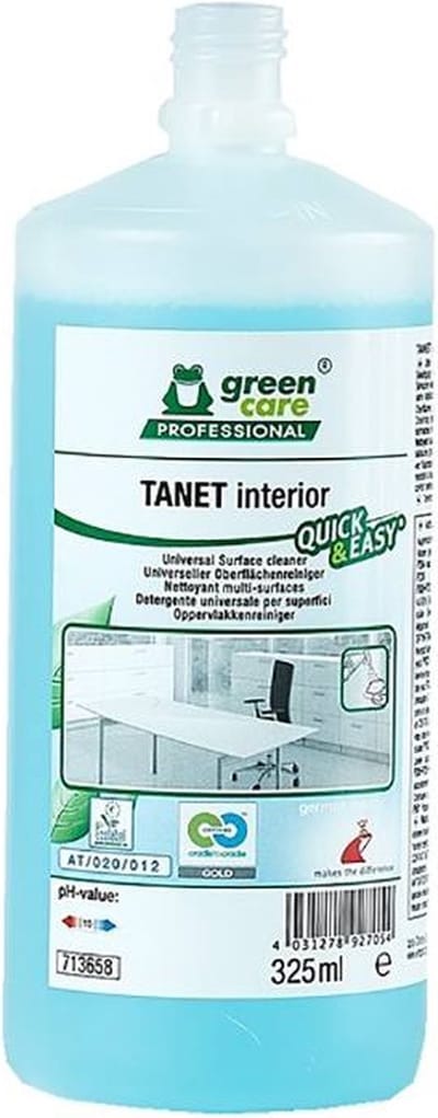 Tanet interior