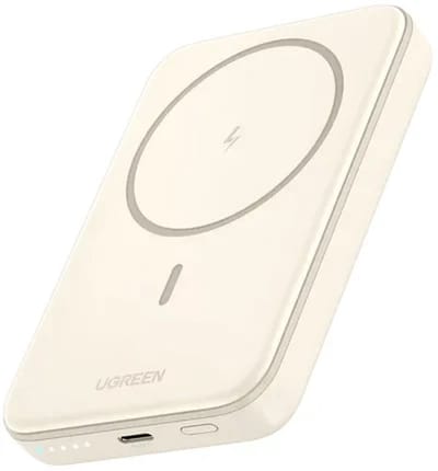 Ugreen Magnetische Powerbank 10000Mah Voor Apple Iphone 15 14 13 12 15W Usb-C