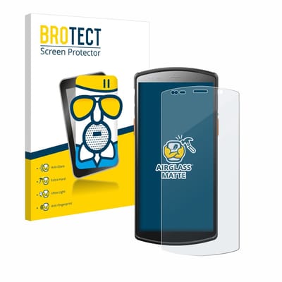 BROTECT - Screenprotector voor Urovo DT50 5,7" - Folie Beschermfolie Beschermglas matte