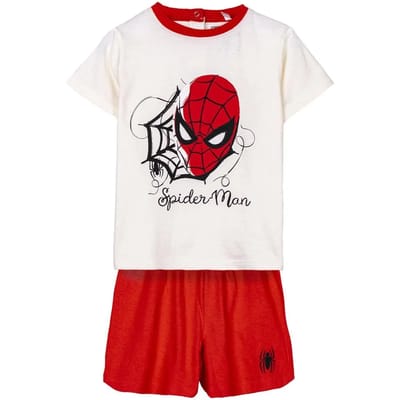 Pyjama court bébé garçon Cerda Spiderman