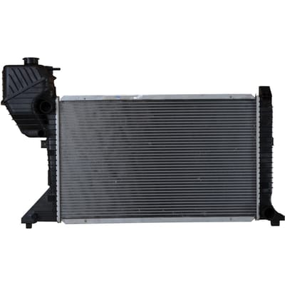 Radiator, motorkoeling NRF 55348