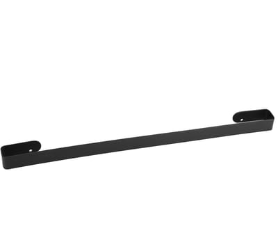 Dailygoods- Handdoekbar Roestvrij Staal - Handdoekenrek Badkamer - Waterdicht - Duurzaam - Corrosiebestendig - Ruimtebesparend