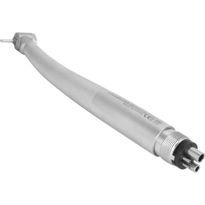 4 Gaten Tandheelkundige 2LED Mini Kinder Hoge Snelheid Tandheelkundige Chirurgische Handpiece Tandheelkundig Accessoire
