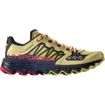 La Sportiva Helios Iii Trailschoenen Geel EU 38 Vrouw
