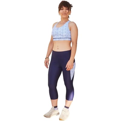 Dames legging 3/4 Gayaskin Nouvelle Vague