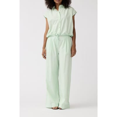 Alchemist Pants Moonflower Uni Celadon Größe: 34 | Ausgestellte Hosen Outlet | Damen | Grün