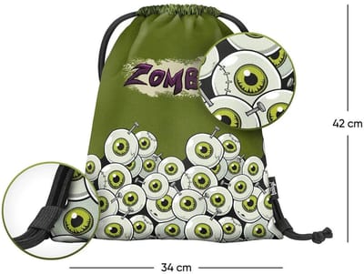 Baagl Gymtas Zombie