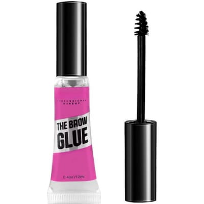 Waterproof Wenkbrauw Styling Wax Make-up Snel drogende Blijvende Wenkbrauw Pomade Setting Natuurlijke Transparante Stereo Wild Wenkbrauw Gel Zeep
