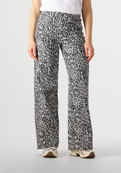 Object Objseni Moji Hw Jeans Jeans Dames - Broek - Grijs - Maat XS
