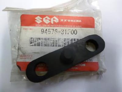 Caoutchouc de rétroviseur pour Moto Suzuki 600 Bandit 2000-03 94576-31F00 Neuf