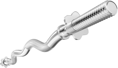 Hop-Sport SZ – Curlstang – Massief Staal – 30 mm Grepen – 150 kg Belastbaar