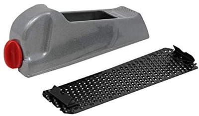 Rasp voor gipsplaten - Metaal, 140 mm
