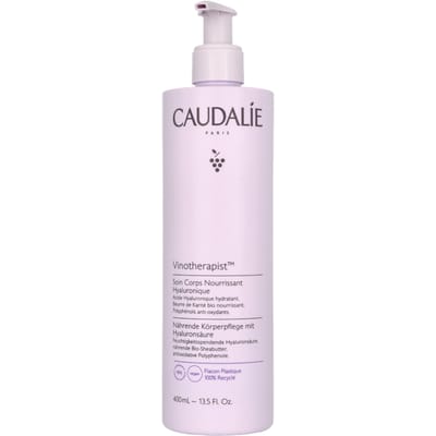 Caudalie Lichaam Vinotherapist Voedende Lichaamsverzorging met Hyaluronzuur Melk 200ml
