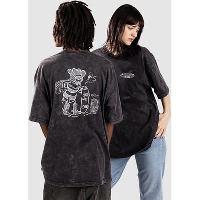 Nike Sb M90 Oc Western Bee T-Shirt zwart