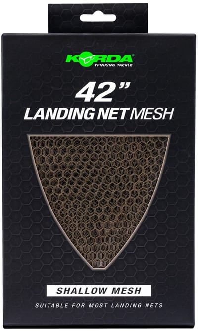 Korda Landing Net Mesh 42'' (107cm) - Schepnet