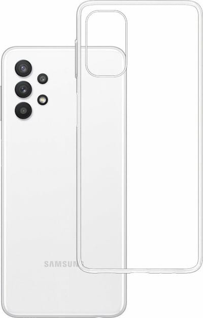 Samsung Galaxy A32 4G - 3mk Clear Case