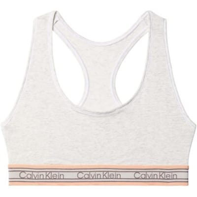 Calvin Klein Beha's Unlined Bralette - Fashion Wear - Vrouwen