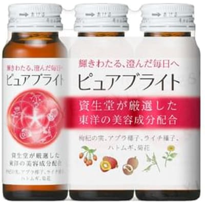 Pure Bright Drink 50ml x 3