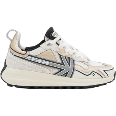 Dames Sneakers Kaotiko Kaotiko Detroit Tech Gold Goud - Maat 38
