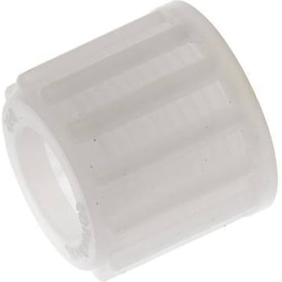 12x10 M18x1.5mm Union Nut PVDF Gekarteld [2 Stuks]