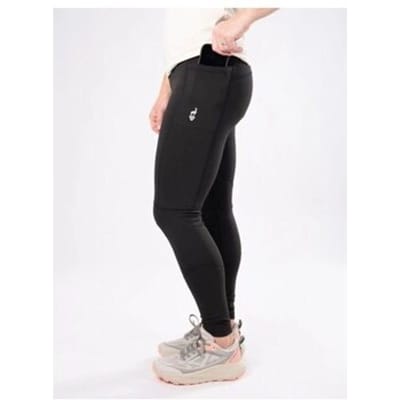 Sportleggings Aulp DETERBLACK