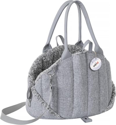 Huisdier Transporter - Draagtas Reismand - Veilig Reizen - 3-in-1 Functionaliteit - 47 x 29 x 32 cm - As Inari