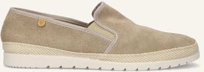 Verbenas Boris Instappers - Heren - Beige - Maat 45