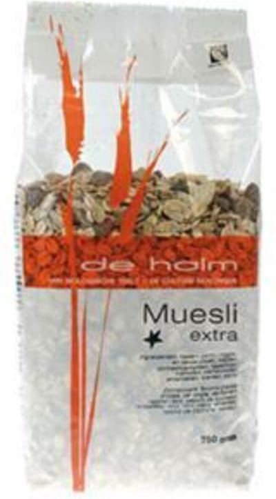 De Halm Muesli Extra