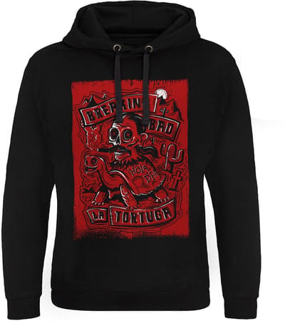 Breaking Bad La Tortuga Hola Death Epic-hoodie SP-37-BB021-H78-12