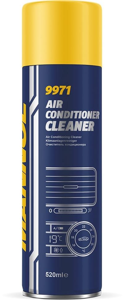 Mannol Airco Airconditioner reiniger | 520ml | De Oliereus