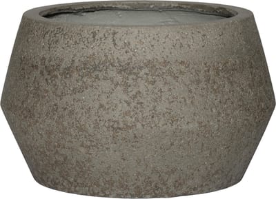 Pottery Pots - Plantenbak - Harley Low L - Ø53cm x H32cm - Diorite Grey